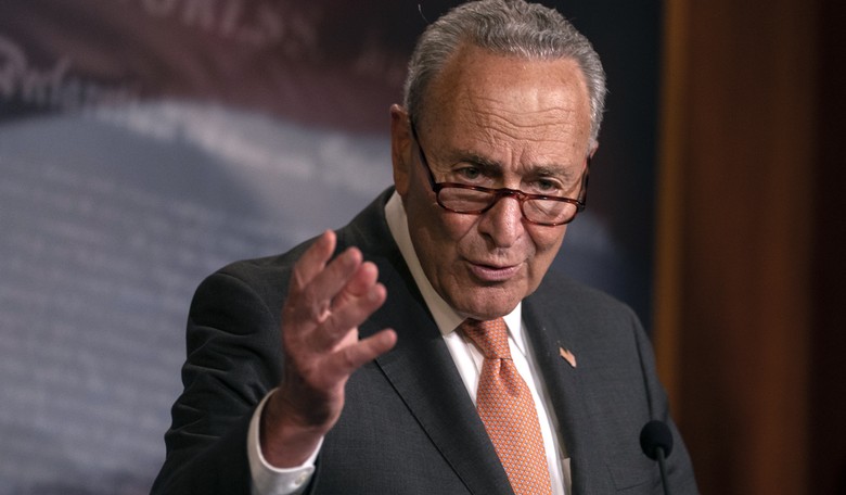 Schumer: Here's How Trump's Second Impeachment Trial Will Go