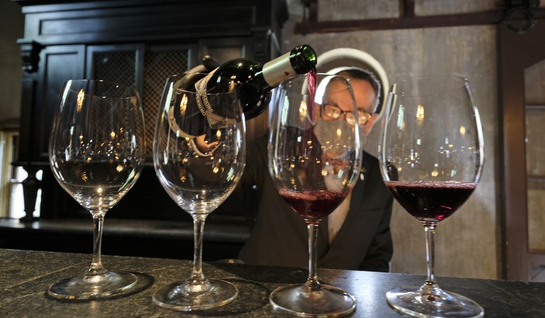 A Quick, Compelling Bible Study Vol. 66: What the New Testament Says About Wine