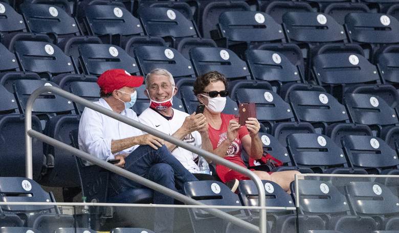 No One Is Going to Do That, Bro: Dr. Fauci's Latest COVID Precaution Is Just Laughable 