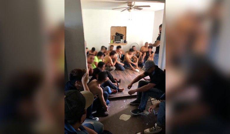 'One of the Largest Human Smuggling Organizations in the U.S.' Busted 