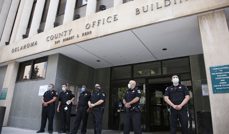 The Radical Left’s War on Police Must End