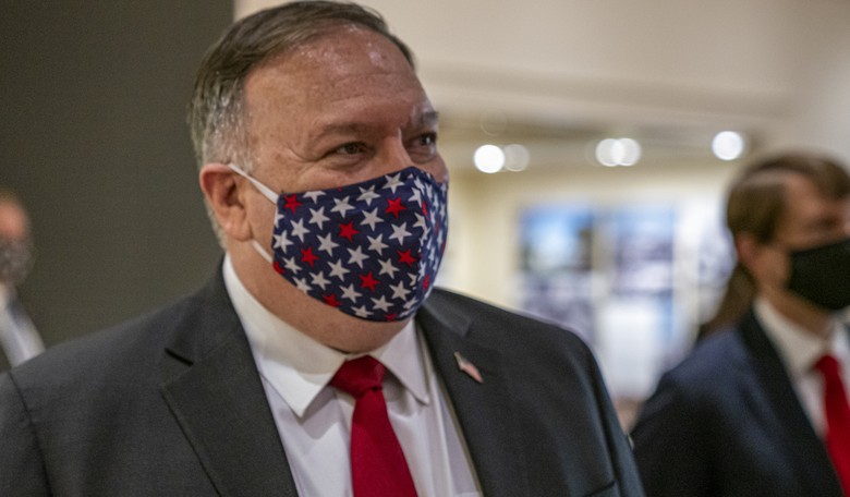 The Enemy Is Fragility: Pompeo's New Strategy