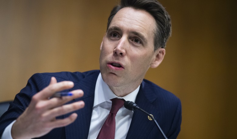 Hawley Calls on Feds to Investigate Nashville As a Hate Crime 