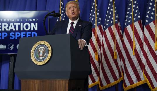 Let’s Do Talk About President Trump’s Coronavirus Response—It’s Actually Quite a Success  