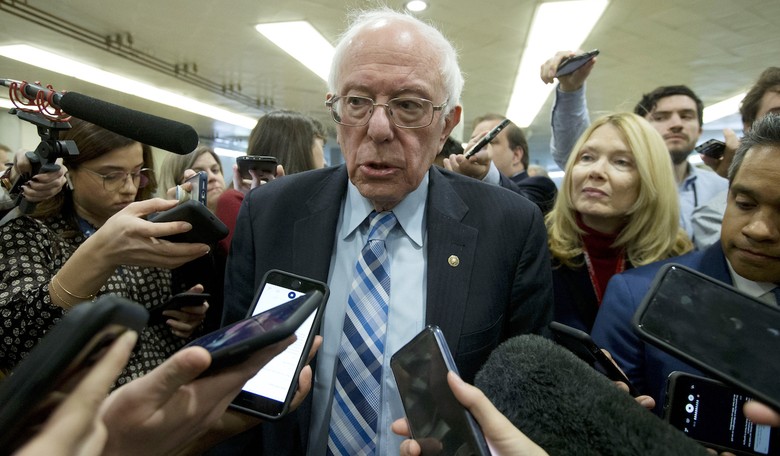How Would Markets React To A Bernie Win?