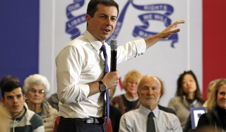 Why Pete Buttigieg Should Delete His Tweet About the Reagan Air Disaster 
