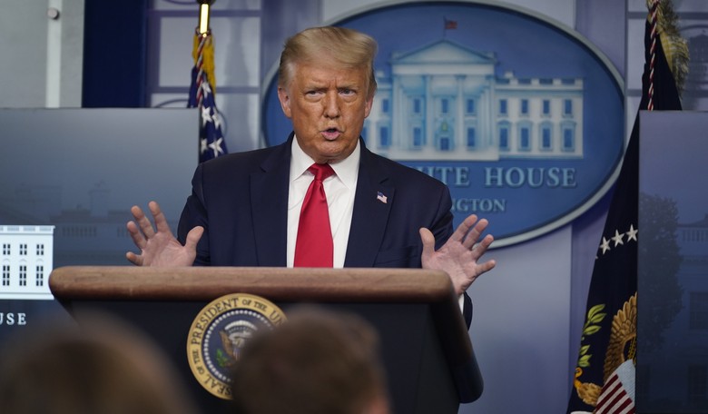 Trump Administration Advocates for Reopening America's Schools Safely