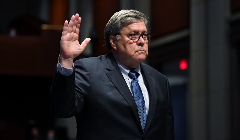 BREAKING: President Trump Announces When AG Barr Will Leave Office 