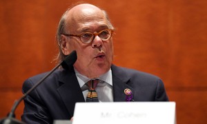 The Latest Attempt to Impeach Trump Criminalizes Not Being a Leftist