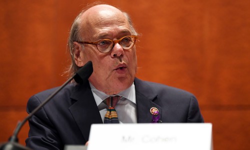 The Latest Attempt to Impeach Trump Criminalizes Not Being a Leftist