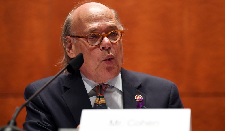 Steve Cohen: National Guardsmen Who Voted for Trump Are a Threat to the Capitol Building