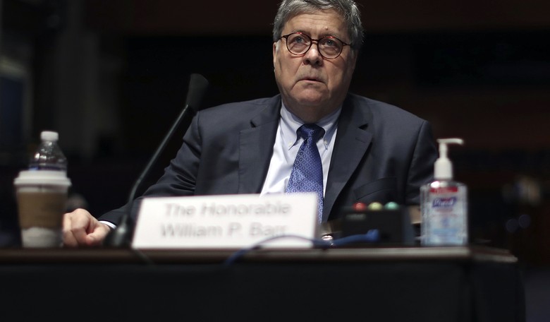 'Shame on You:' House Democrats' Idiotic Hearing With Attorney General Barr