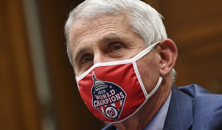 Kind of Late: Dr. Fauci Reveals His Daily Routine to Boost His Immune System