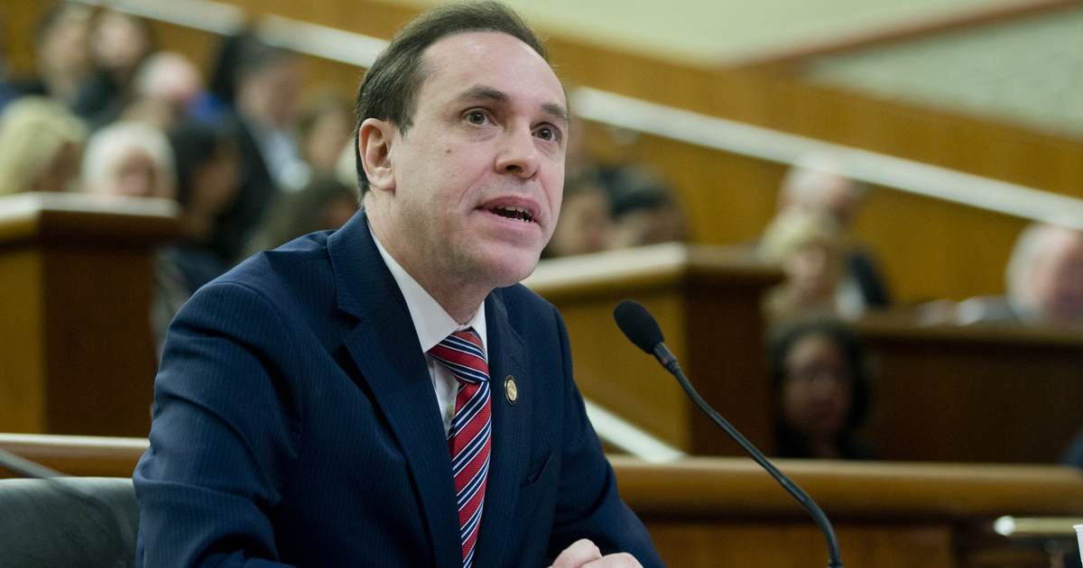 Dems Mute NY Lawmaker's Mic After He Introduces Motion to Subpoena the Health Commissioner