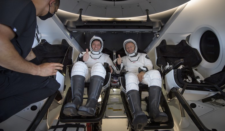 We Must Reaffirm America’s Leadership in Space