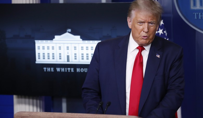 Donald Trump’s Real Opponent in 2020