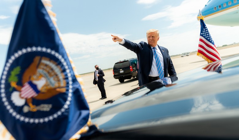 Mr. President, Here Are Two Great American Heroes to Pardon