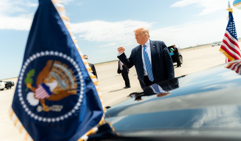 America’s Security in Space – On the Ballot