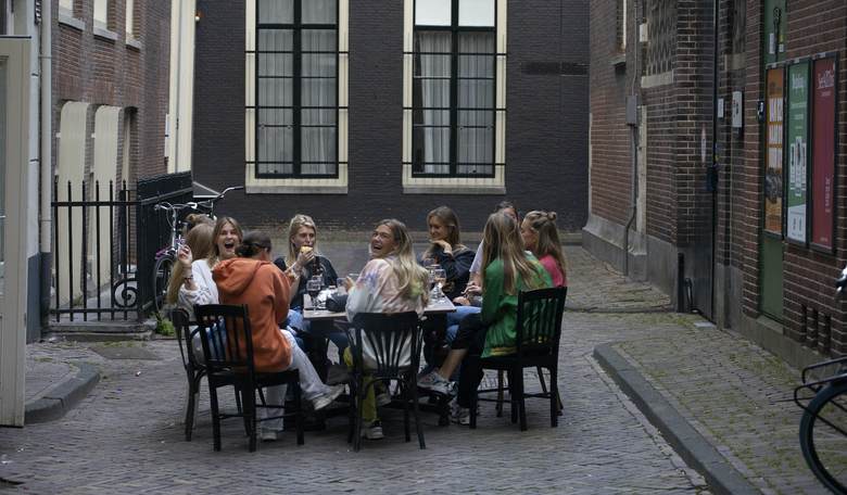 The Netherlands Trying Integrating Migrants by Housing Them With Dutch Students. Guess What Happened.