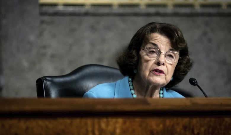 89-Year-Old Dem Senator Plans to Finish Her Term, No Answer on 2024 Yet