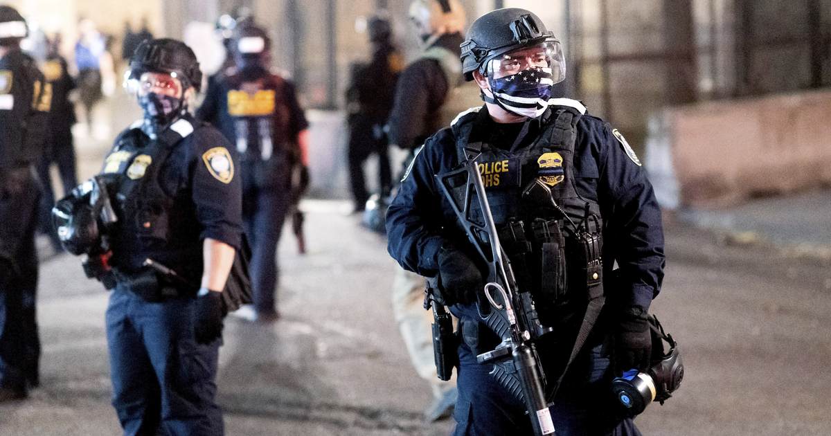 We Had a Shooting Involving Federal Immigration Officers in Portland. Tren de Aragua Involved 