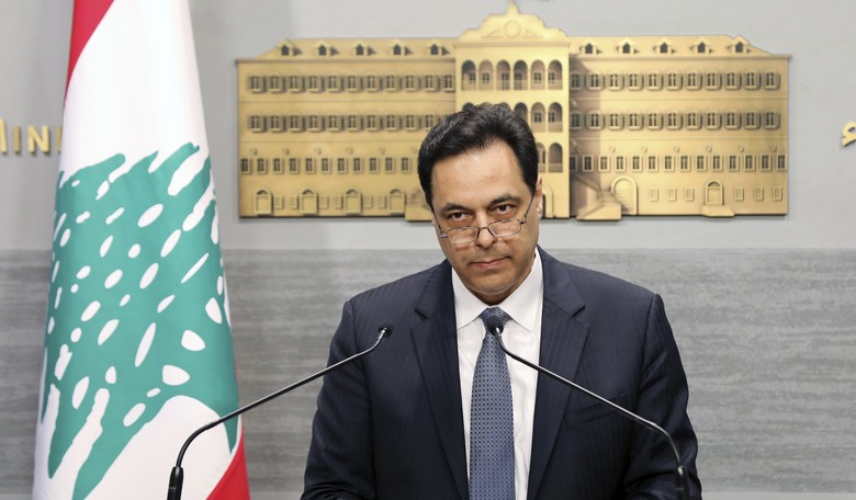 Lebanese PM Resigns Amid Widespread Protests Following Catastrophic Explosion in Beirut