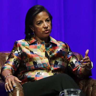 Susan Rice Proves Who's the A*s When She Takes Hilton to Task for Using Her Words Against Becerra