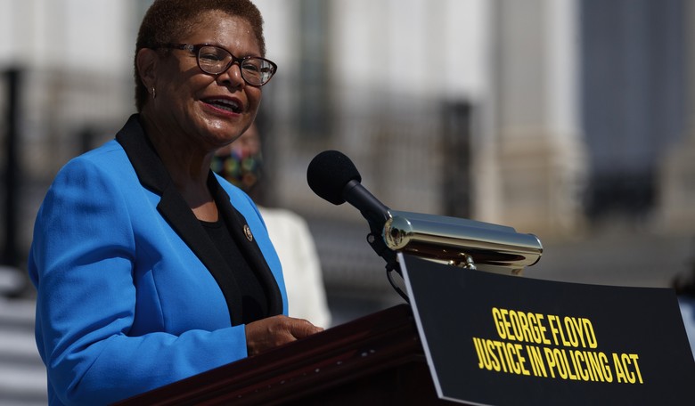 Was the George Floyd Justice in Policing Act Authored By a Cuban Agent? 