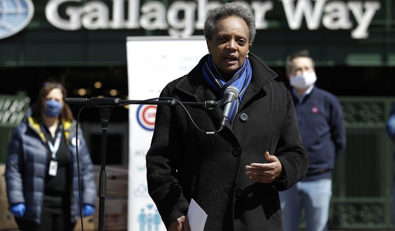 Chicago Mayor Sued Over Anti-White Interview Process 