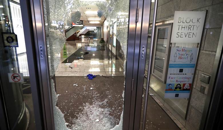 'Experts:' Don't Refer to The Bay Area Looting as 'Looting,' Guys