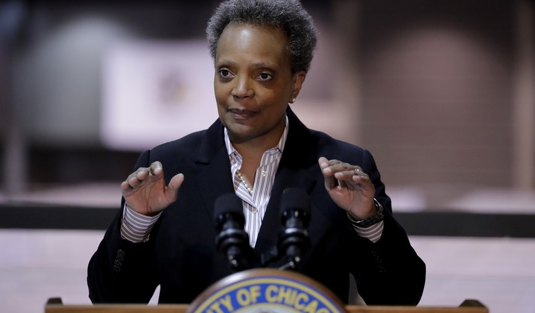 Lori Lightfoot Declares 'Call to Arms' Against Supreme Court