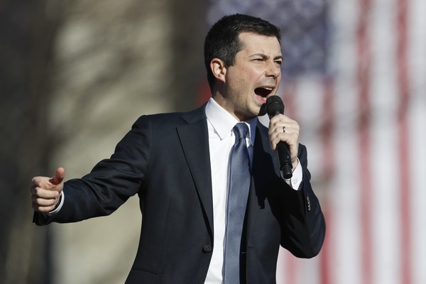 Mayor Pete's Electoral College Remarks Shows He Still Doesn't Know His A** From His Elbow 