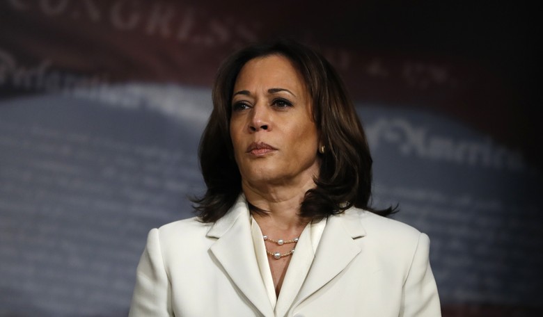 Here's How Kamala Harris Polls Against Trump — and It's Not Good for Dems