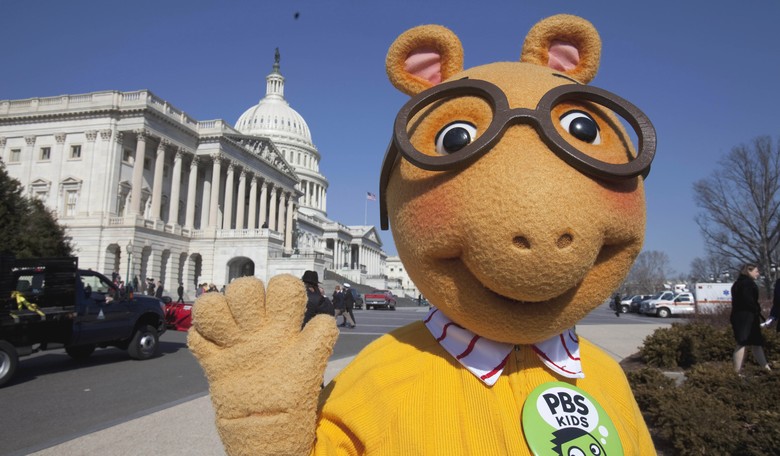 PBS's 'Arthur' Releases Propaganda Video Instructing Children on How To Be Actively Anti-Racist