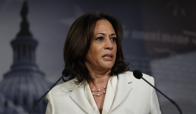How Kamala Harris Just Explained Her Busing Attack on Joe Biden During Primary