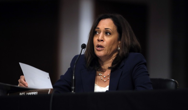 Reminder: Kamala Harris Helped Bail Out Criminals Burning Down American Cities 