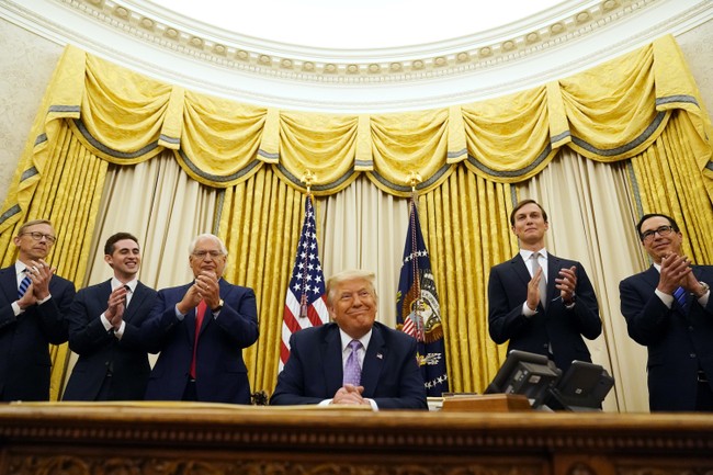 Tales of the McCabe: Welcome to the Obama-Trump Presidential Paradigm - Vimarsana News