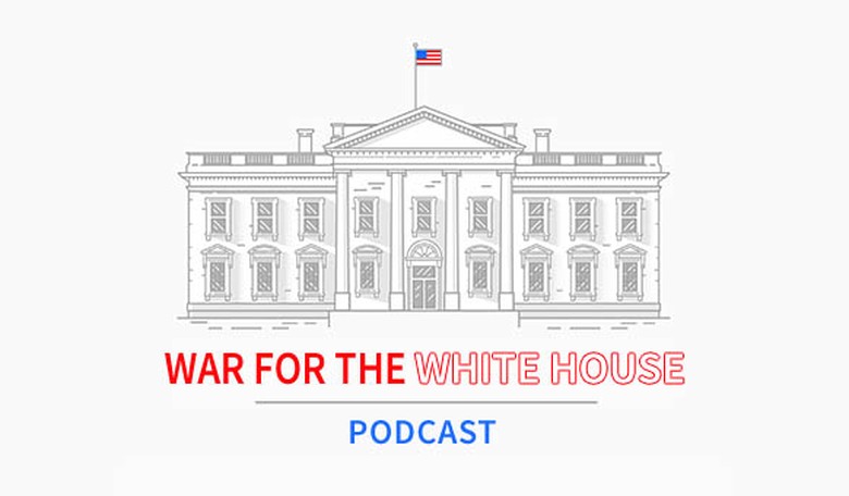 War for the White House: The Media's Unholy Alliance with Joe Biden