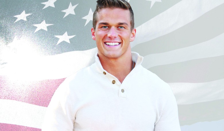 Good for Congressman-Elect Madison Cawthorn: He Defends Sharing His Faith