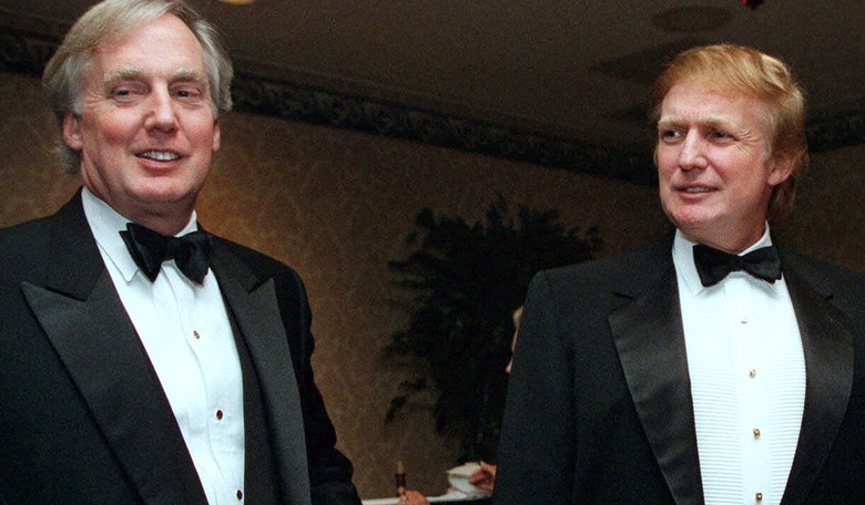 President Trump's Younger Brother, Robert, Has Passed Away