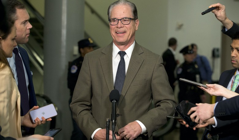 Indiana Senator Has an Offer for Chicago Police Officers Who Are Punished Over Vaccine Mandate