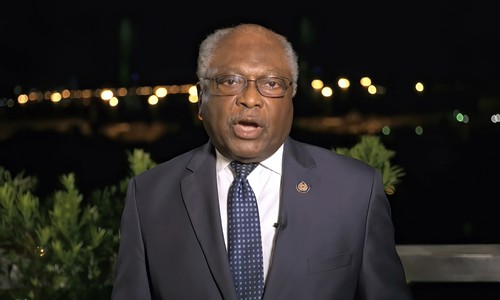 James Clyburn All but Calls Clarence Thomas a Race Traitor