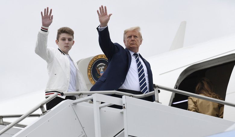 The Left's Hate Goggles Won't Let Them See a Dad's Love for His Son—and It's Getting Ridiculous