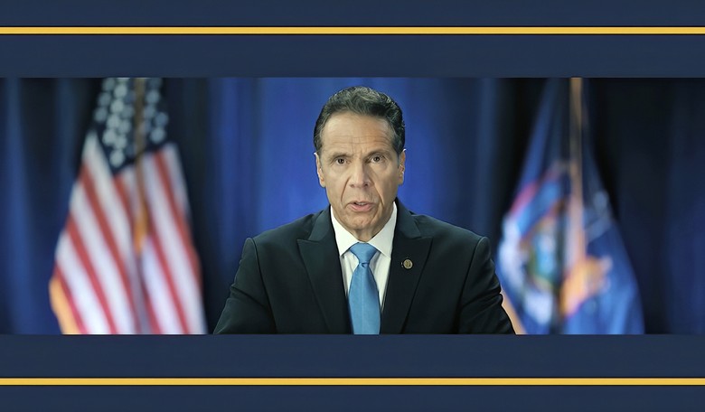 Gov. Cuomo Ripped for His Remarks at the DNC Convention