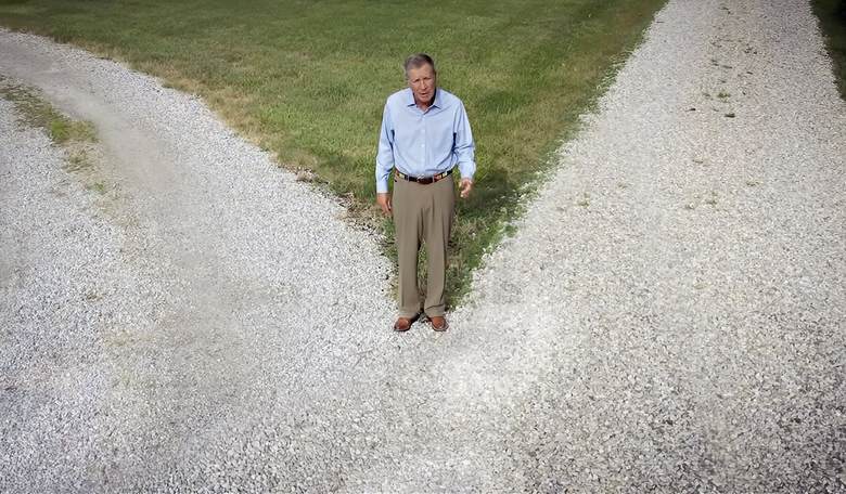 John Kasich, Take Your ‘Country First’ Mantra and Shove it
