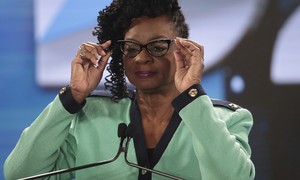 Gwen Moore's Endorsement of David Crowley Shows Democrats Are Desperate to Stop Hong