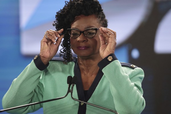 WI Rep. Gwen Moore Repeats This Long-Debunked Lie About Illegal Alien Crime