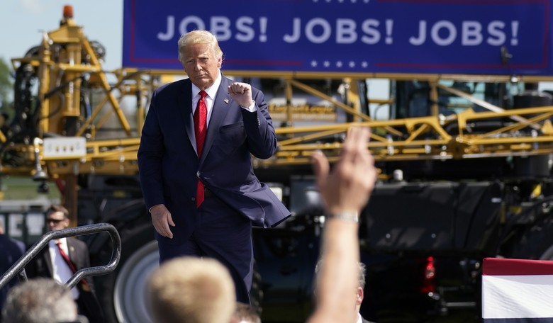New Poll Shows Trump Has Gained Major Ground in Minnesota
