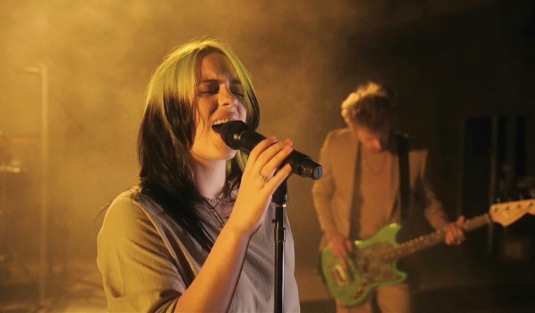 Singer Billie Eilish Blasts Texas Abortion Law During Show in Austin: 'My Body, My F****** Choice'