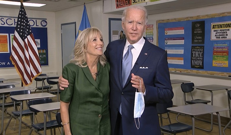 What You Need to Know About That 'Lifelong Republican' Voting for Biden Who Was Featured at the DNC